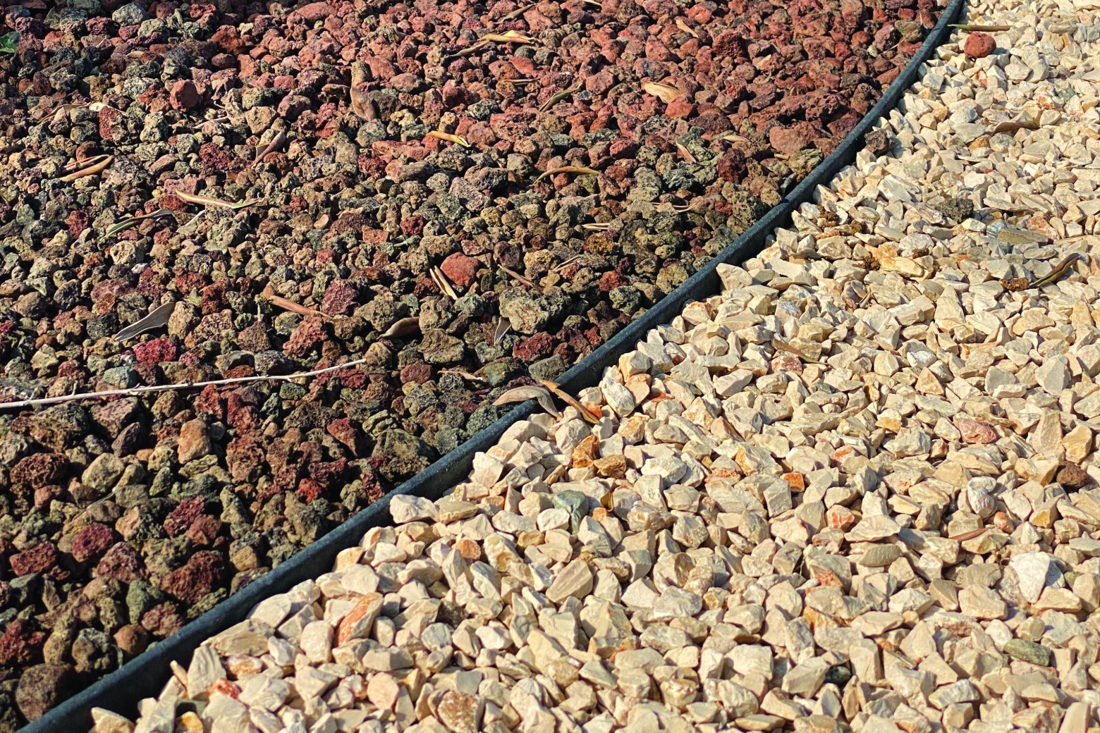 Bordura in plastica riciclata a "L" Bellamoli